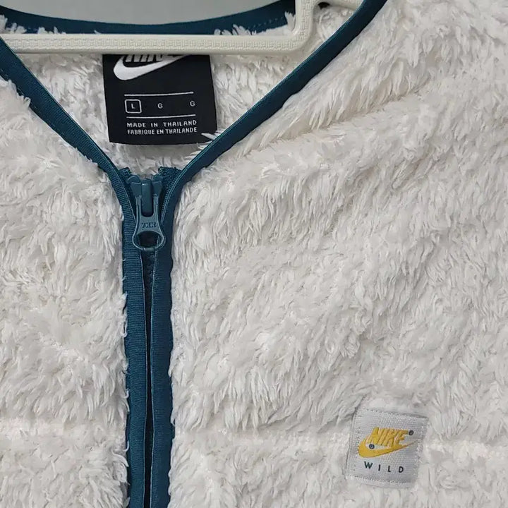[BUNJANG] Nike Fleece Jacket (Women&