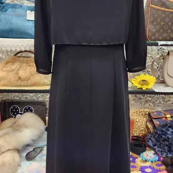 [BUNJANG] STYLE NOTE Modest Dress (Size 44-55) / STYLE NOTE 얌전한 원피스 (44 55)