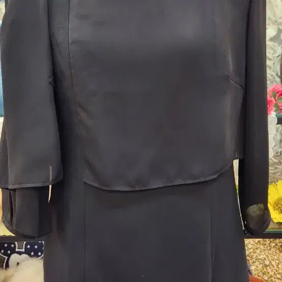 [BUNJANG] STYLE NOTE Modest Dress (Size 44-55) / STYLE NOTE 얌전한 원피스 (44 55)