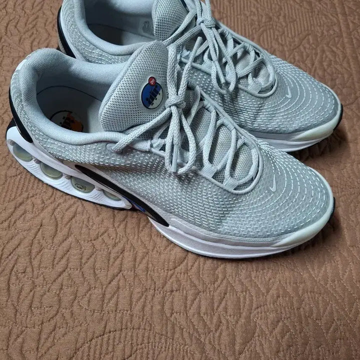 [BUNJANG] Nike Air Max DN Hyper Royal Sneakers / 285 나이키 에어맥스 DN 하이퍼로얄 운동화 [3042]