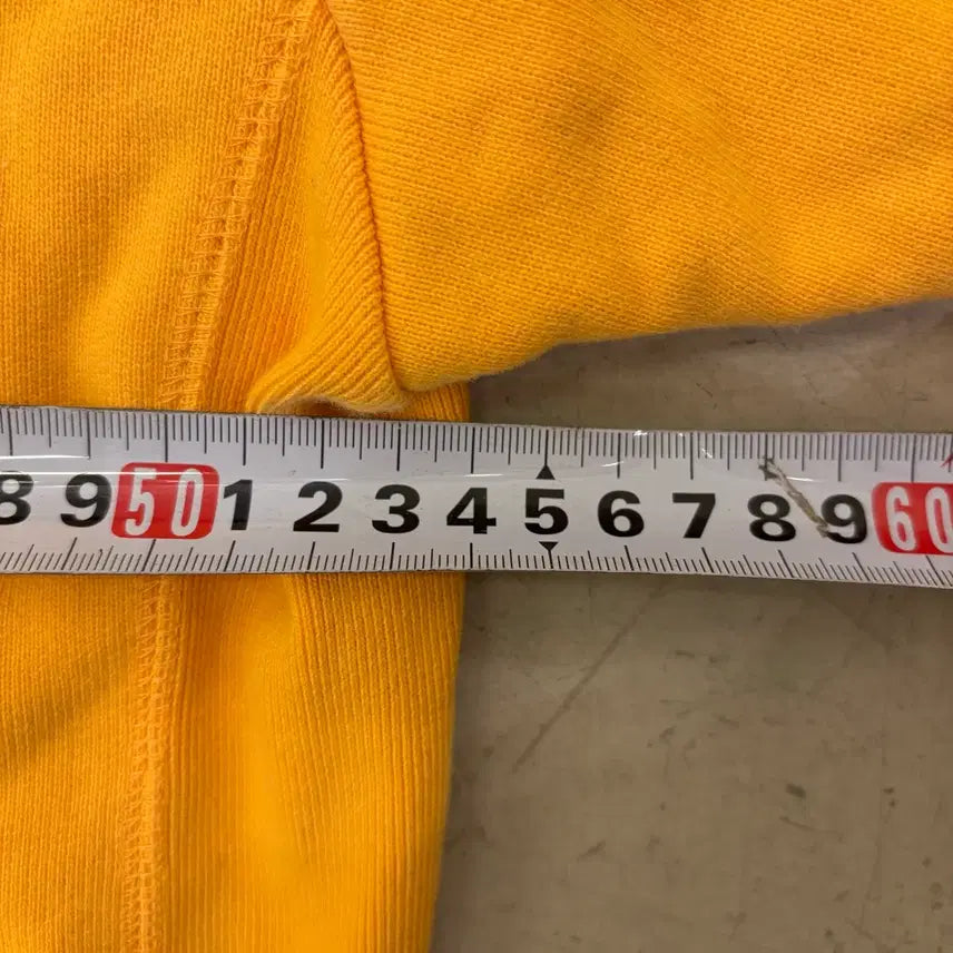 [BUNJANG] Jordan x Union Yellow Flight Club Hoodie / 조던 x 유니온 옐로우 플라이트 클럽 후드티