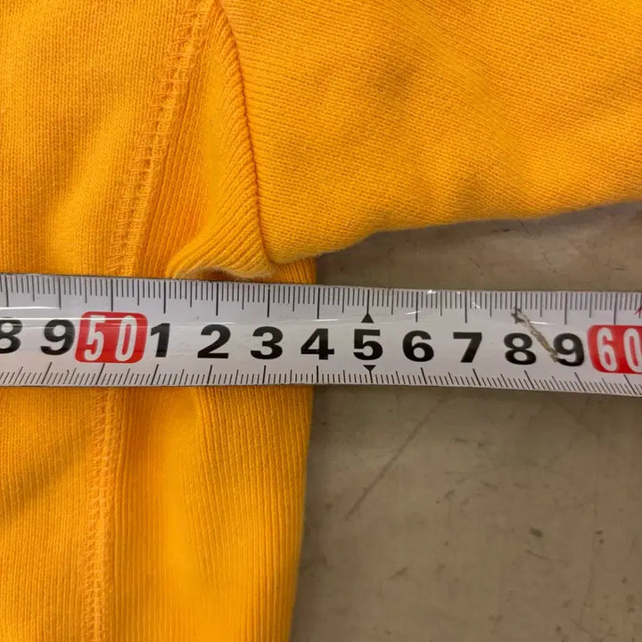 [BUNJANG] Jordan x Union Yellow Flight Club Hoodie / 조던 x 유니온 옐로우 플라이트 클럽 후드티