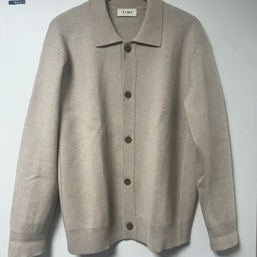 [SOLD OUT] 타임 니트 가디건
