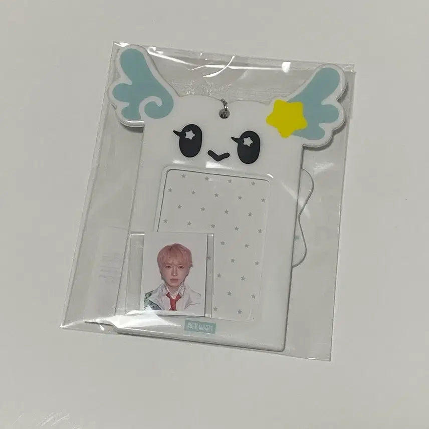 [SOLD OUT] [당일발송] 엔시티 위시 시그 사쿠야 포토홀더 새상품