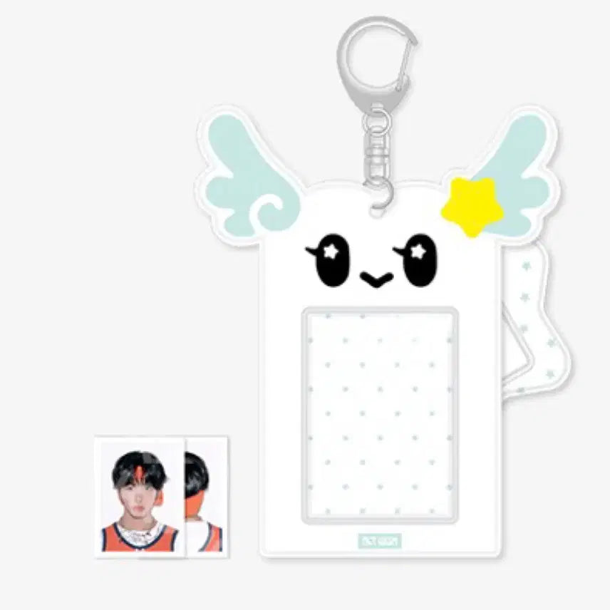[SOLD OUT] [당일발송] 엔시티 위시 시그 사쿠야 포토홀더 새상품