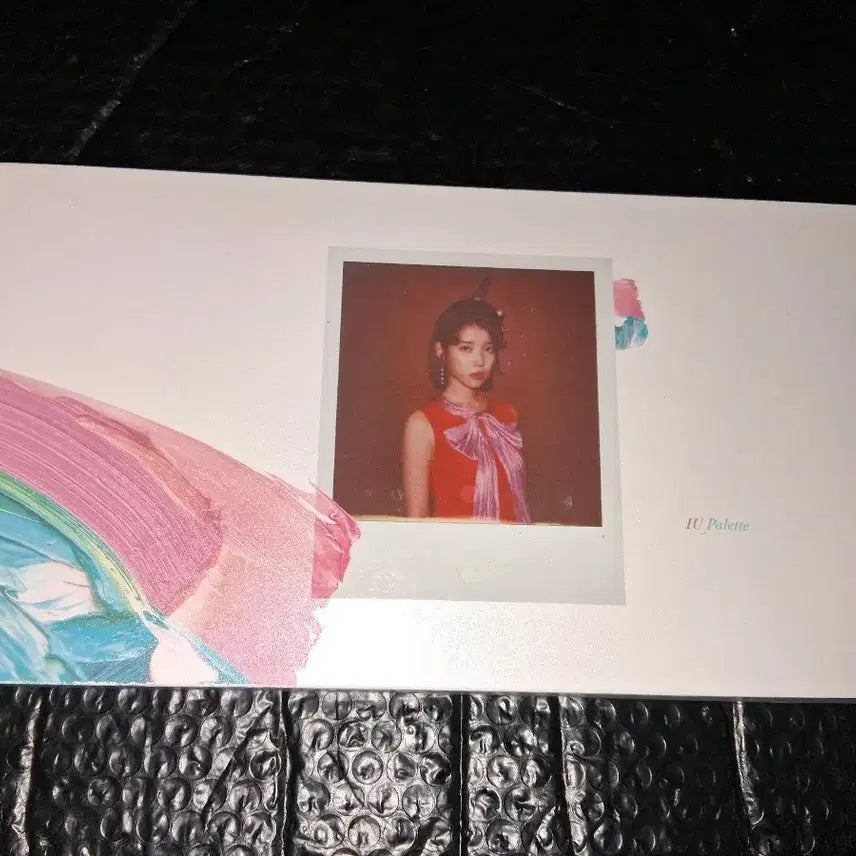[BUNJANG] IU Palette Album / 아이유 IU Palette 팔레트 앨범