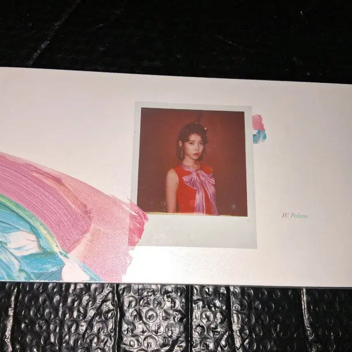 [BUNJANG] IU Palette Album / 아이유 IU Palette 팔레트 앨범