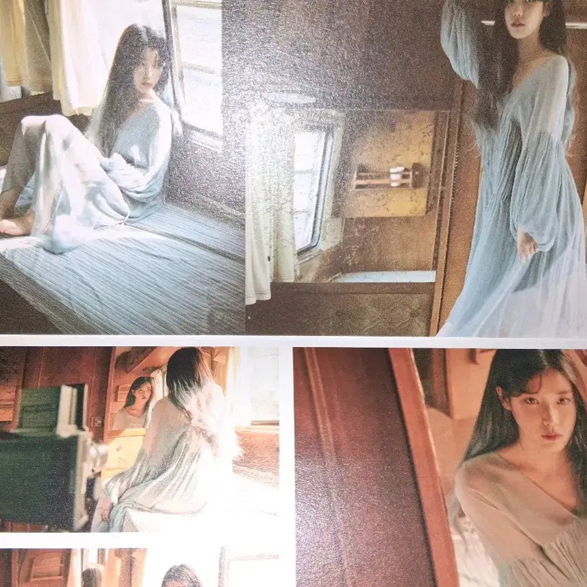 [BUNJANG] IU Palette Album / 아이유 IU Palette 팔레트 앨범