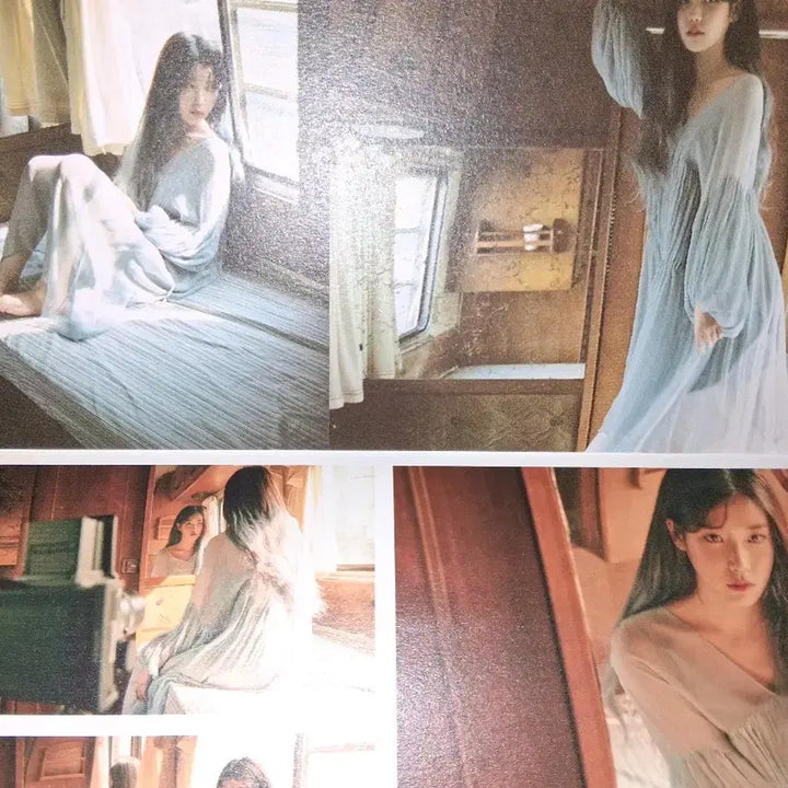 [BUNJANG] IU Palette Album / 아이유 IU Palette 팔레트 앨범