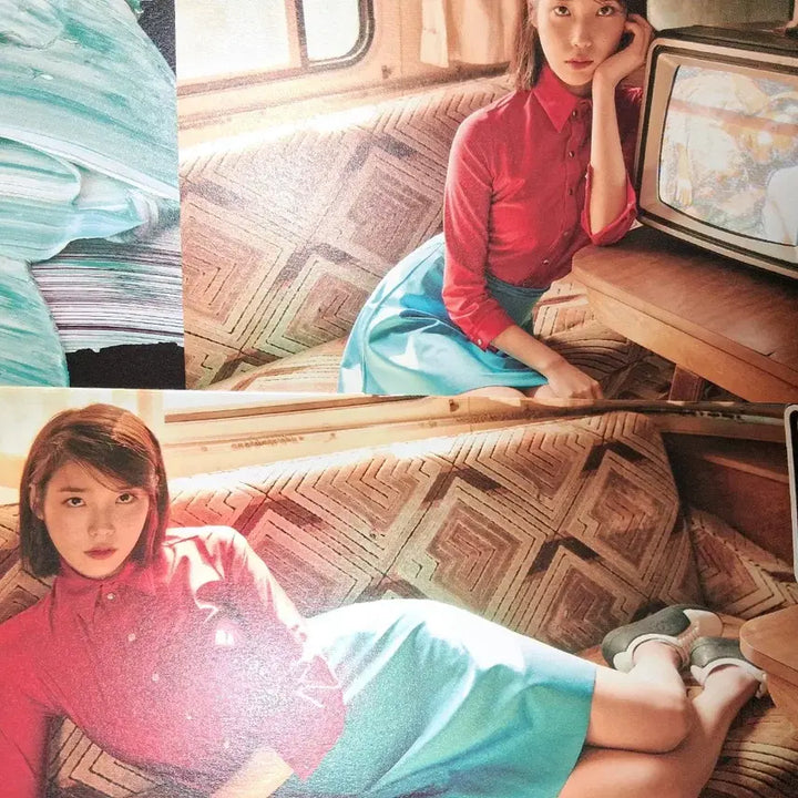 [BUNJANG] IU Palette Album / 아이유 IU Palette 팔레트 앨범
