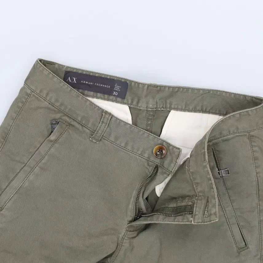 [SOLD OUT] 30 아르마니익스체인지 카고코튼팬츠 0225H1