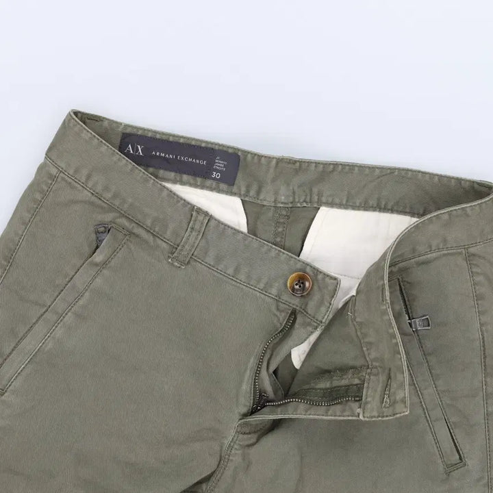 [SOLD OUT] 30 아르마니익스체인지 카고코튼팬츠 0225H1