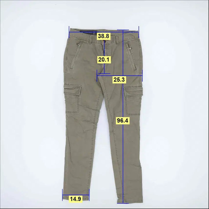 [SOLD OUT] 30 아르마니익스체인지 카고코튼팬츠 0225H1