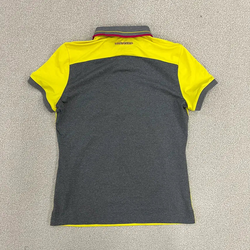 [BUNJANG] Louis Castel Golf Short Sleeve Polo Shirt / 95 루이까스텔 골프 반팔 카라티 0225M1