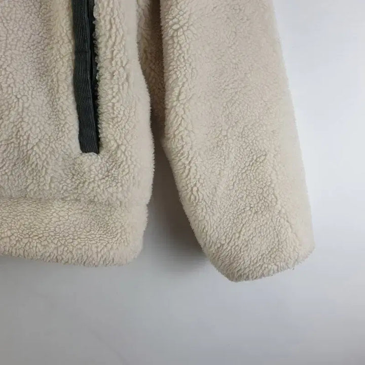 [BUNJANG] Eddie Bauer Men's White Dumble Jacket / 에디바우어 남성105 화이트 덤블 자켓 M1511