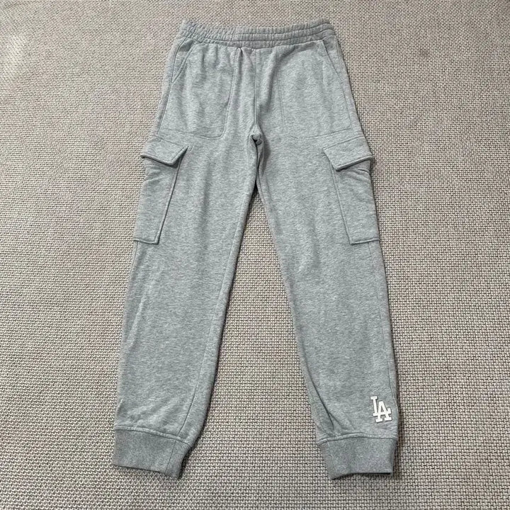 [BUNJANG] MLB Training Jogger Pants L / L MLB 트레이닝 조거팬츠 바지 하의 B.6766