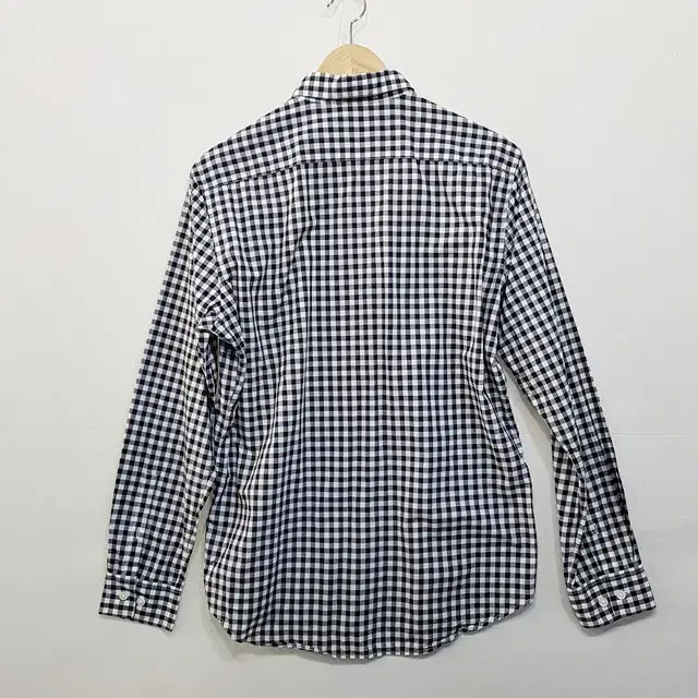 [BUNJANG] Theory Checkered Shirt / theory 띠어리 체크 셔츠