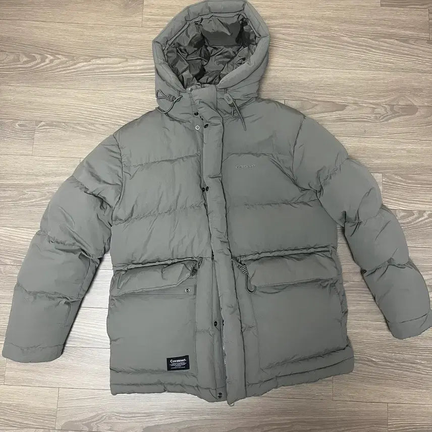 [BUNJANG] Covernat Mountain Mid Puffer S / 커버낫 마운틴 미드 푸퍼 S