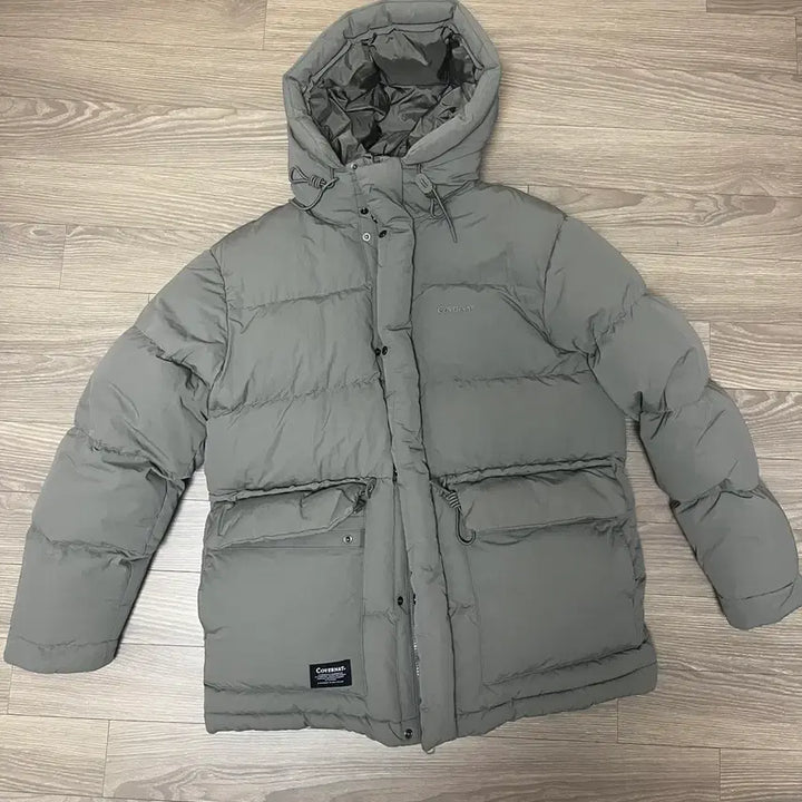 [BUNJANG] Covernat Mountain Mid Puffer S / 커버낫 마운틴 미드 푸퍼 S