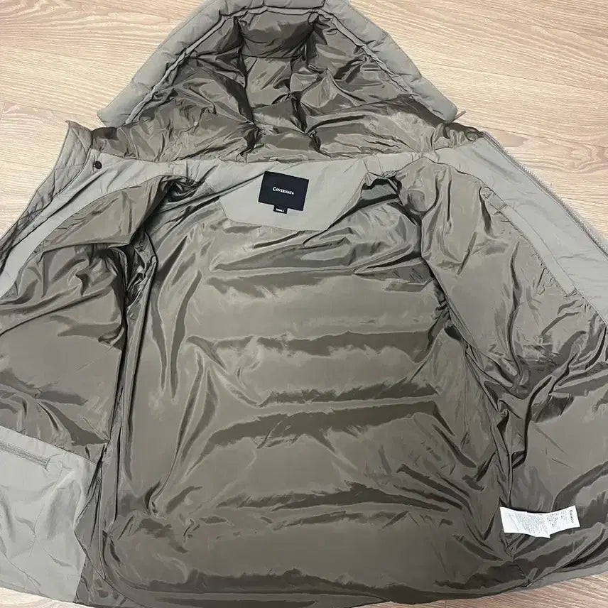 [BUNJANG] Covernat Mountain Mid Puffer S / 커버낫 마운틴 미드 푸퍼 S