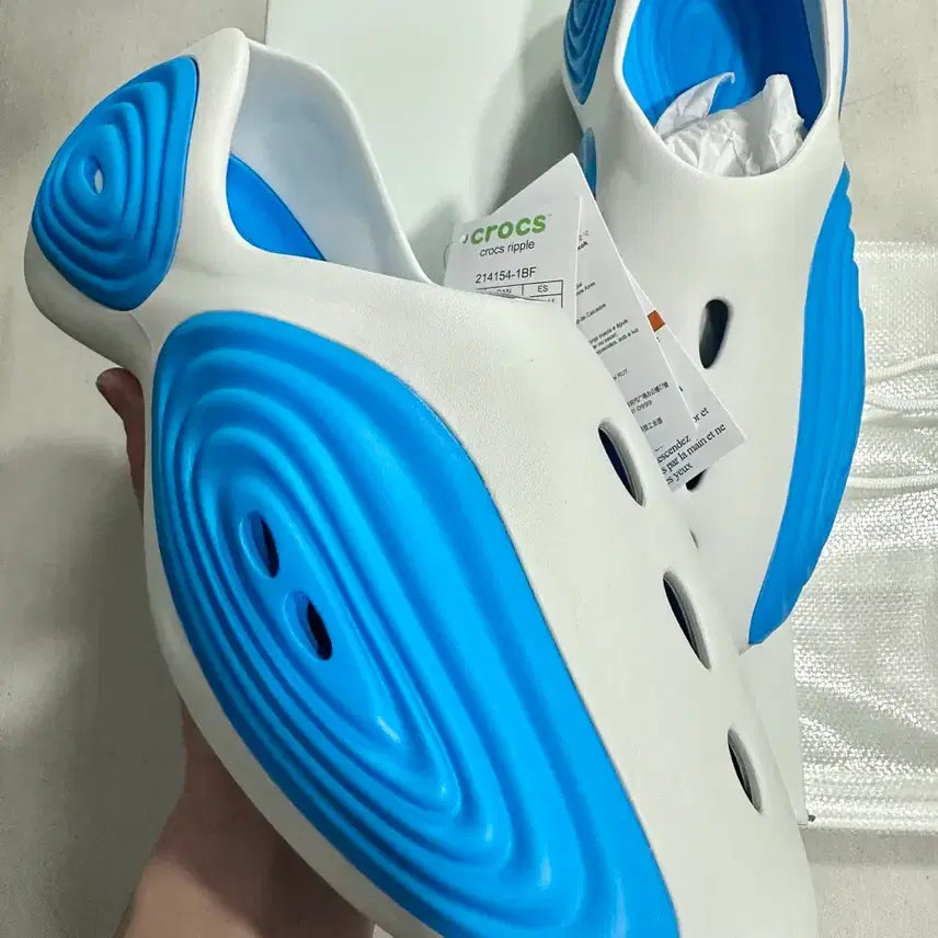 [BUNJANG] Crocs Ripple 270 Size New / 크록스 리플 270사이즈 새상품