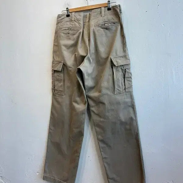 [BUNJANG] Alpha Industries Military Cargo Pants 33 / 알파인더스트리 밀리터리 카고팬츠 33