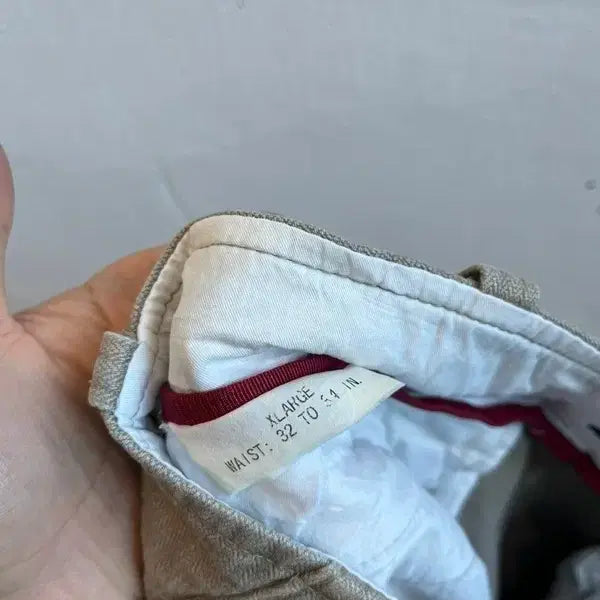 [BUNJANG] Alpha Industries Military Cargo Pants 33 / 알파인더스트리 밀리터리 카고팬츠 33