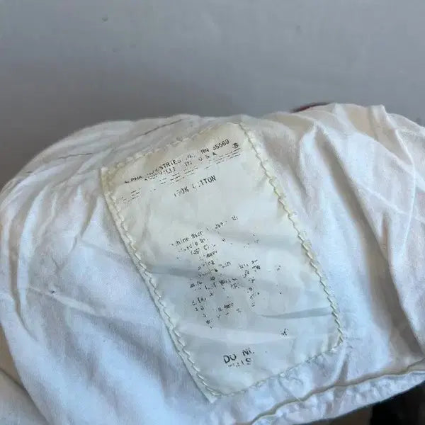 [BUNJANG] Alpha Industries Military Cargo Pants 33 / 알파인더스트리 밀리터리 카고팬츠 33