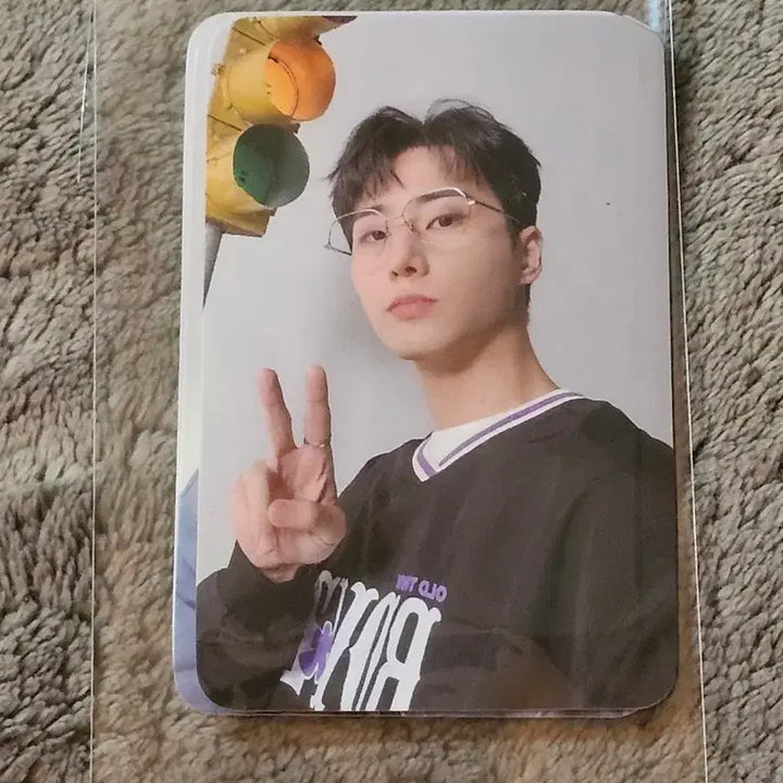 [BUNJANG] Young K RDVZ Photocard Set / 영케이 RDVZ 포카 3종 미개봉 양도