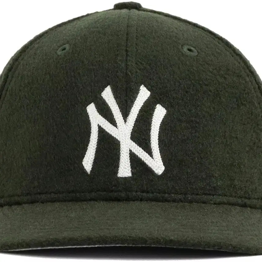 [BUNJANG] Aimé Leon Dore New Era Yankees Wool Moleskin Fitted Cap / [7 1/2] aime leon dore 뉴에라 양키스 울 몰스킨 피티드