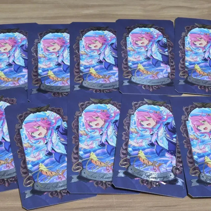 [BUNJANG] Ensemble Stars Tori Museum Card Bundle Set / 앙스타 토리 뮤지엄카드