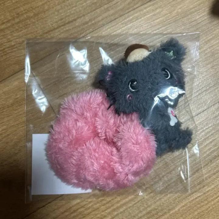 [SOLD OUT] 미개봉) 리쿠 스크런치(쿠리)