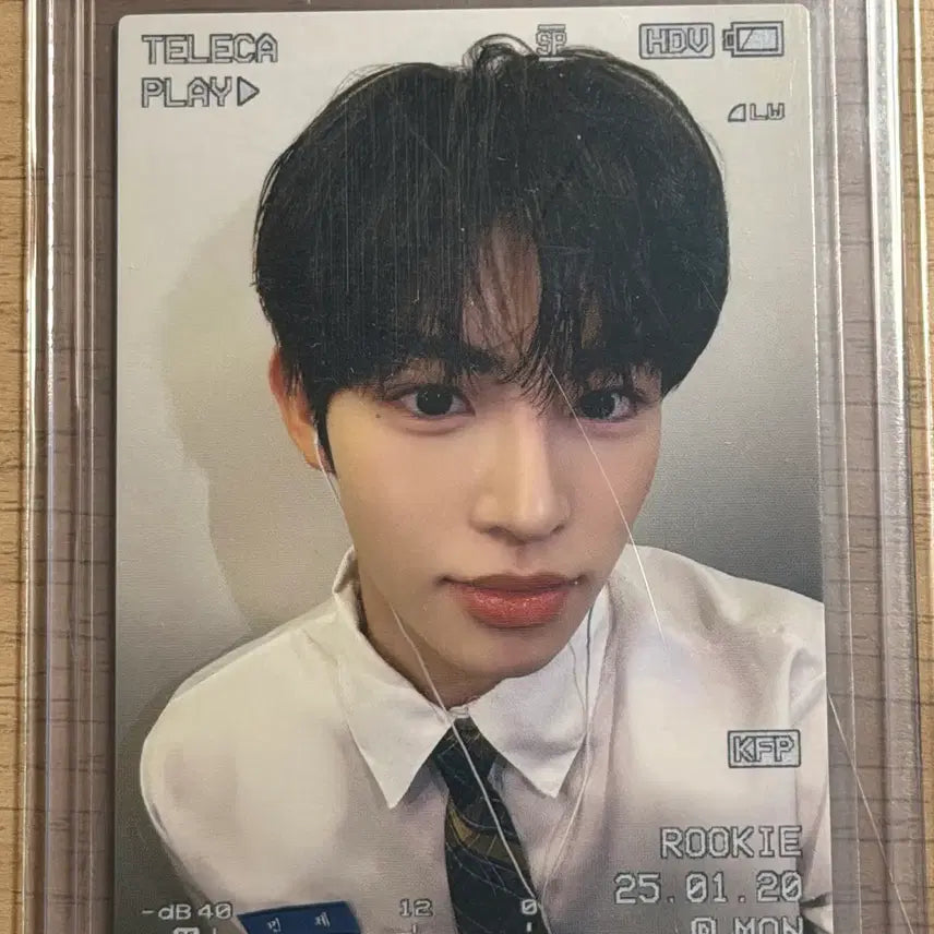 [BUNJANG] Tereca Kickflip Playcard / 테레카 킥플립 플레이카드
