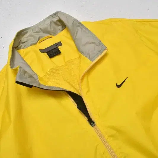 [BUNJANG] Nike CLIMA-FIT Windbreaker Jacket / 00S 나이키 바람막이 자켓 L M0047