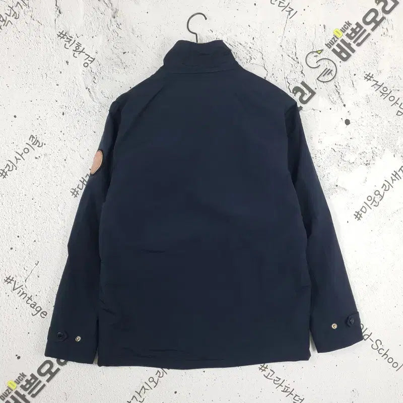 [BUNJANG] EIDER GORE-TEX Windbreaker Jacket / 아이더 EIDER GORE-TEX 바람막이 자켓 네이비 3800012