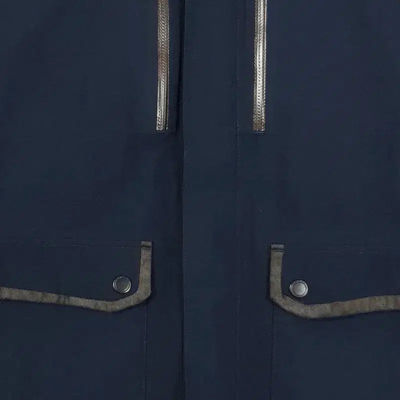 [BUNJANG] EIDER GORE-TEX Windbreaker Jacket / 아이더 EIDER GORE-TEX 바람막이 자켓 네이비 3800012