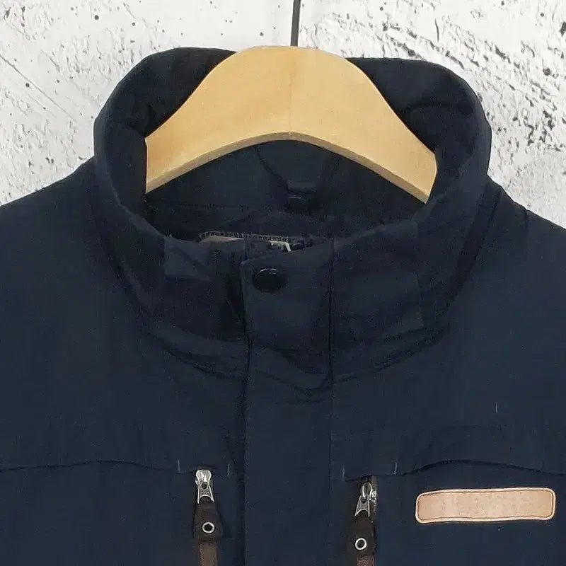 [BUNJANG] EIDER GORE-TEX Windbreaker Jacket / 아이더 EIDER GORE-TEX 바람막이 자켓 네이비 3800012