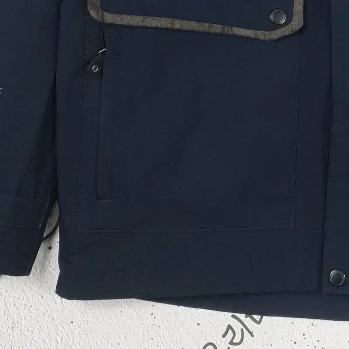 [BUNJANG] EIDER GORE-TEX Windbreaker Jacket / 아이더 EIDER GORE-TEX 바람막이 자켓 네이비 3800012