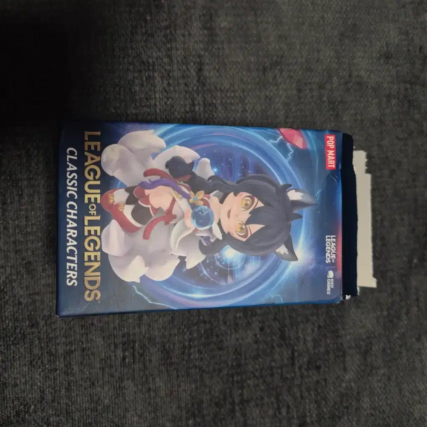 [BUNJANG] POP MART League of Legends Yasuo Figure / 팝마트 리그오브레전드 피규어 야스오
