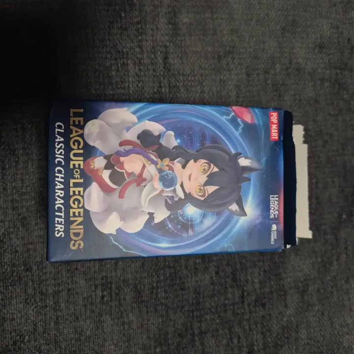 [BUNJANG] POP MART League of Legends Yasuo Figure / 팝마트 리그오브레전드 피규어 야스오