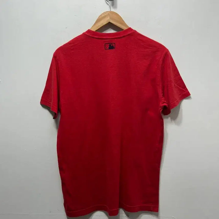 [BUNJANG] MLB St. Louis Cardinals Red T-shirt (Size 100) / MLB 세인트루이스 카디널스 빨간색 티셔츠 100사이즈