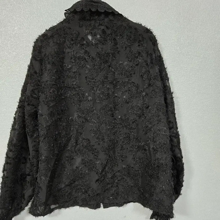 [SOLD OUT] 퍼프소매 레이스  블라우스 66