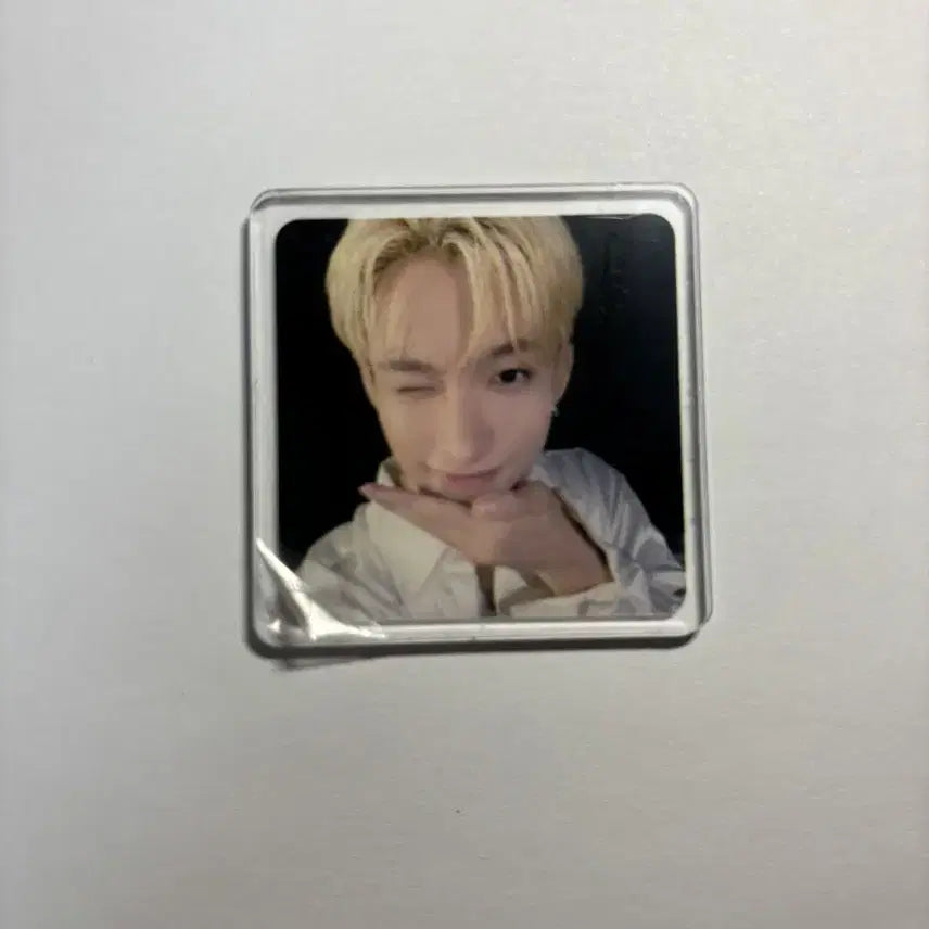 [BUNJANG] Seventeen DK Photocard / 세븐틴 도겸