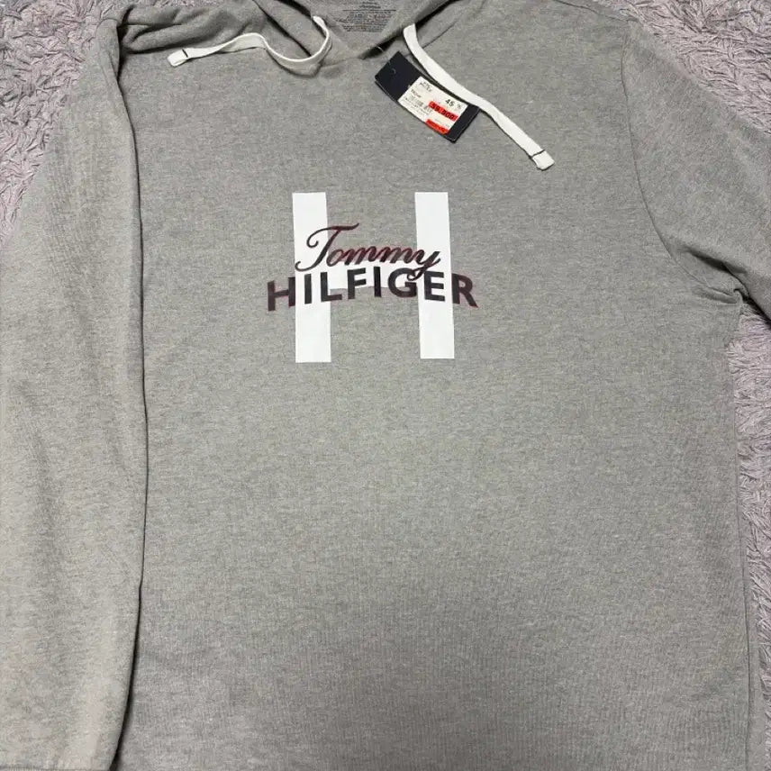 [BUNJANG] Tommy Hilfiger Hooded Sweatshirt XL-2XL / (새상품) 타미힐피거 후드 XL~2XL