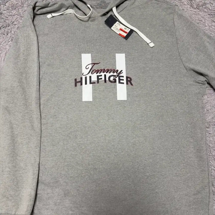[BUNJANG] Tommy Hilfiger Hooded Sweatshirt XL-2XL / (새상품) 타미힐피거 후드 XL~2XL