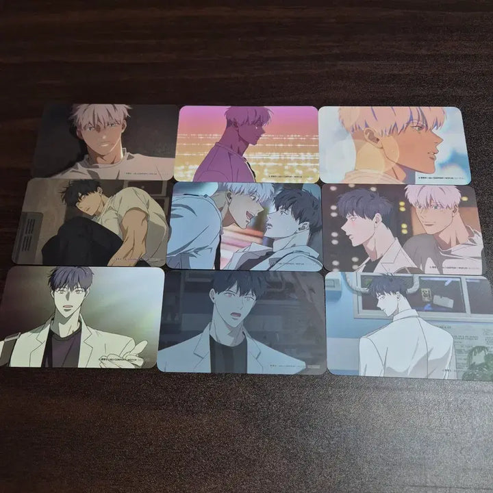 [BUNJANG] NCT Doyoung M2U Pop-up Photocard Full Set / 민용 모펀 방포 드볼 포카 풀세트
