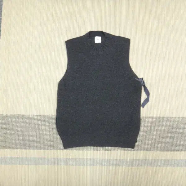 [BUNJANG] KUHO Wool Blend Knit Vest / (S) 구호 KUHO 여성 울혼방 니트 베스트