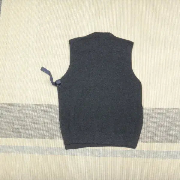 [BUNJANG] KUHO Wool Blend Knit Vest / (S) 구호 KUHO 여성 울혼방 니트 베스트