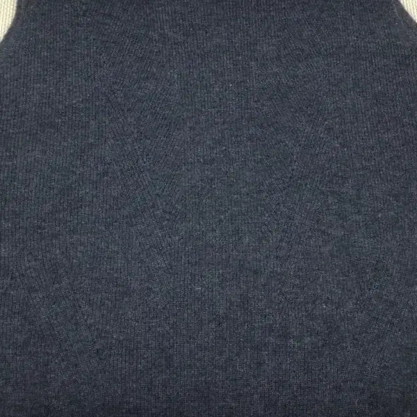 [BUNJANG] KUHO Wool Blend Knit Vest / (S) 구호 KUHO 여성 울혼방 니트 베스트