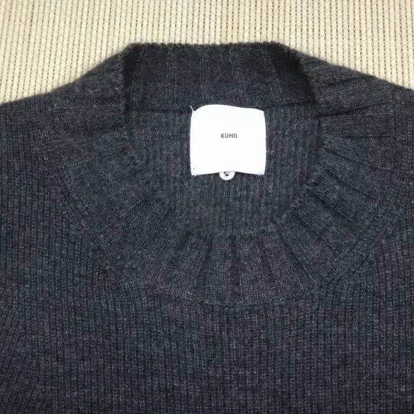 [BUNJANG] KUHO Wool Blend Knit Vest / (S) 구호 KUHO 여성 울혼방 니트 베스트